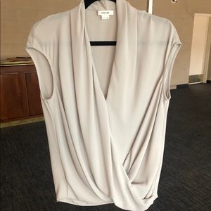 Helmet Lang blouse